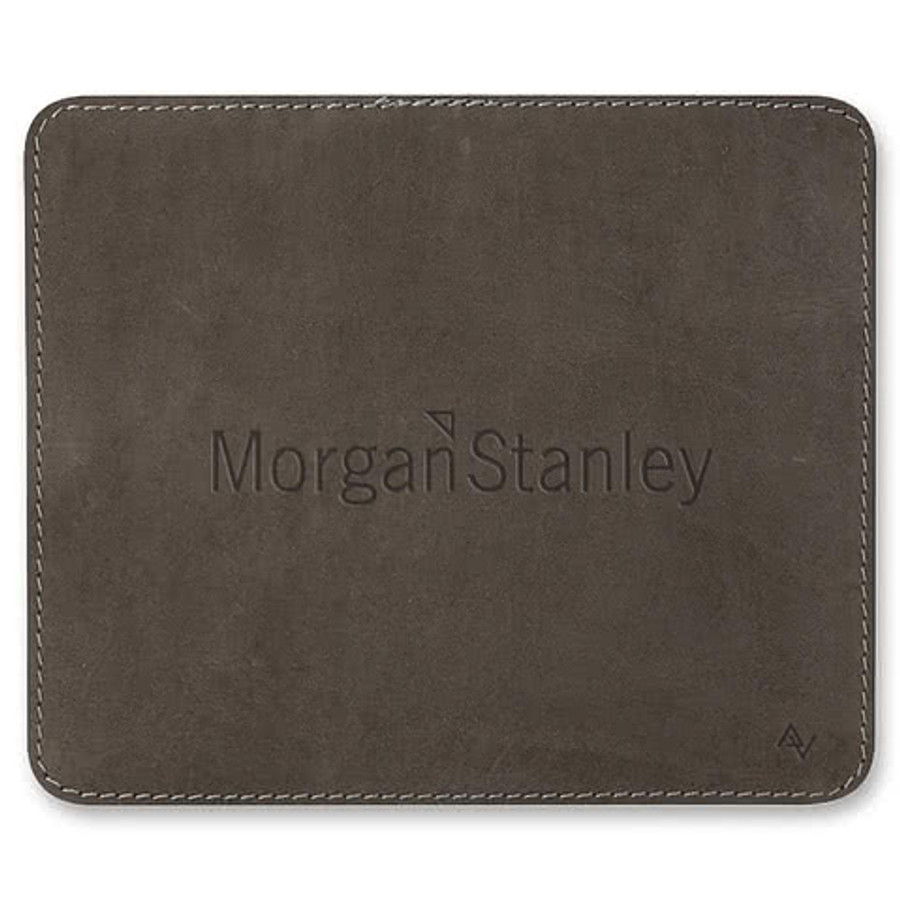 Hackler Leather Mouse Pad