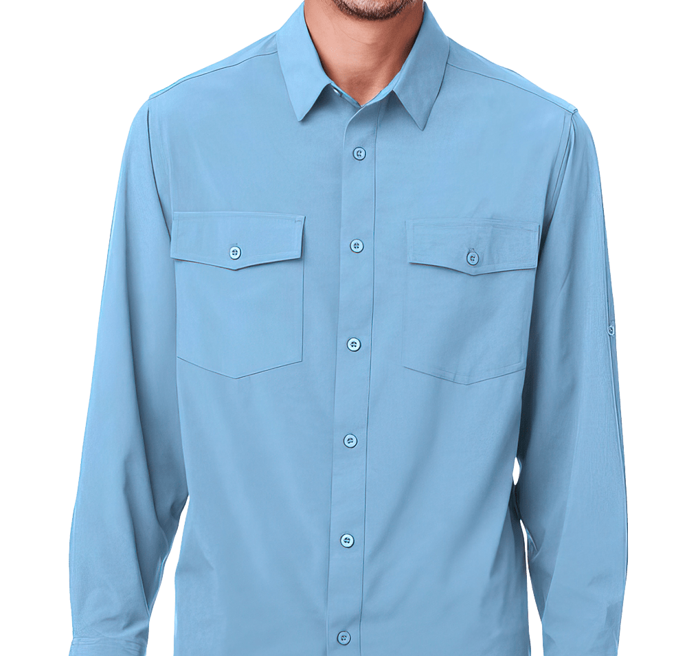 Core 365 Marina Ultra UVP Long Sleeve Shirt-default
