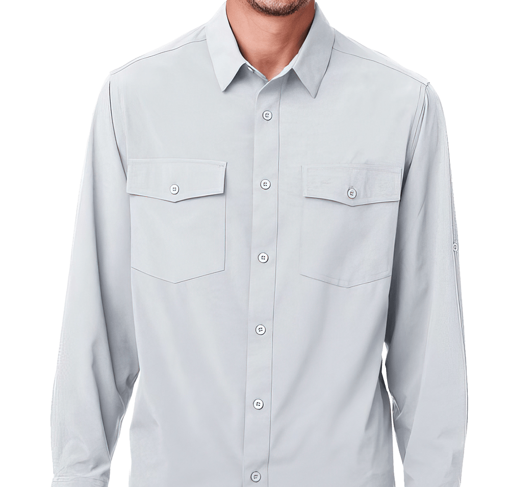 Core 365 Marina Ultra UVP Long Sleeve Shirt-default