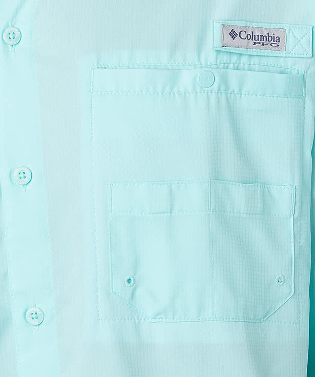 Columbia Tamiami II Short Sleeve Fishing Shirt - Embroidered