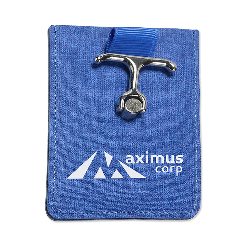 Anchor Phone Wallet with Stand