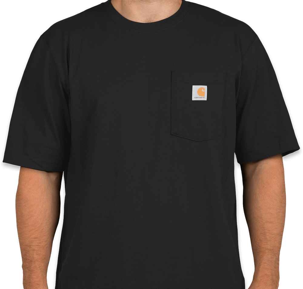 Carhartt Tall Workwear Pocket T-shirt-default