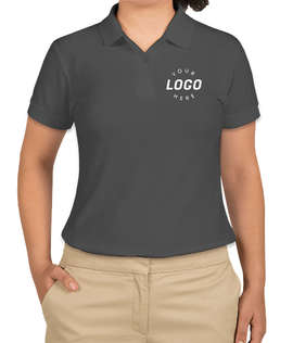 Gildan Women's Dryblend Double Pique Polo