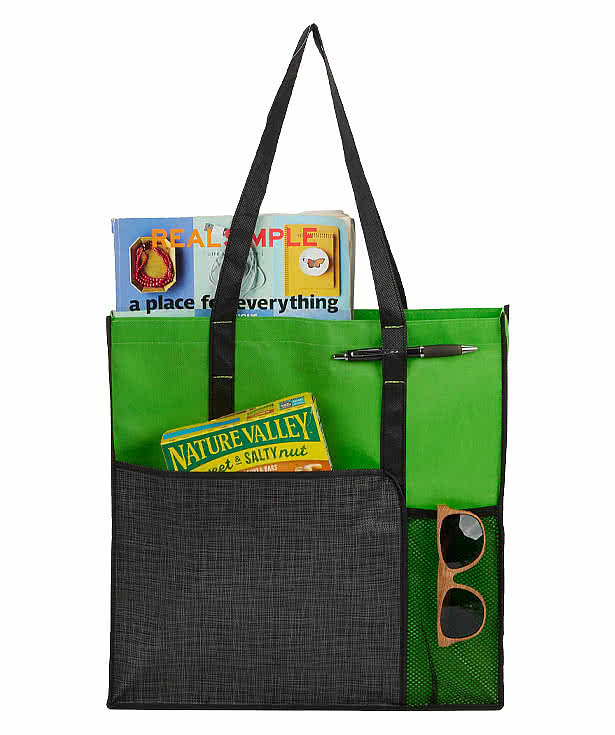 Radius Recycled Non-Woven Tote Bag