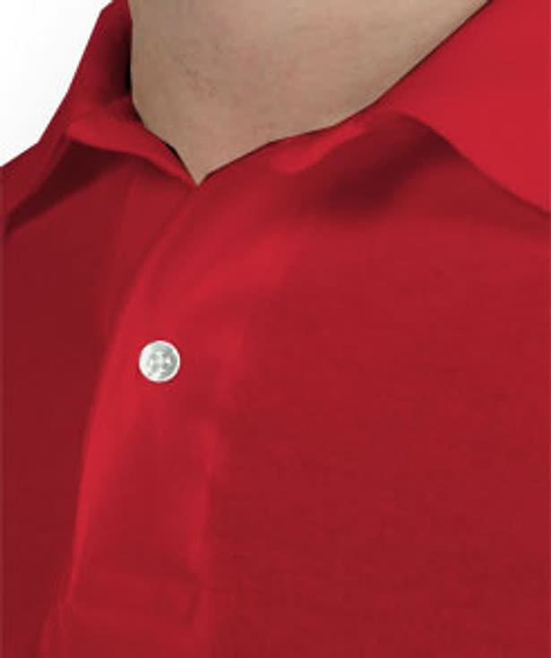 Jerzees Spotshield 50/50 Long Sleeve Jersey Polo