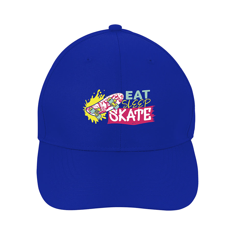 Adrenaline Baseball Hat