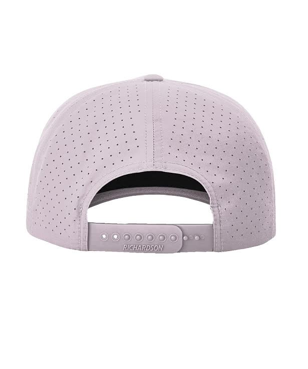 Richardson Rope Perforated Performance Baseball Hat - Embroidered