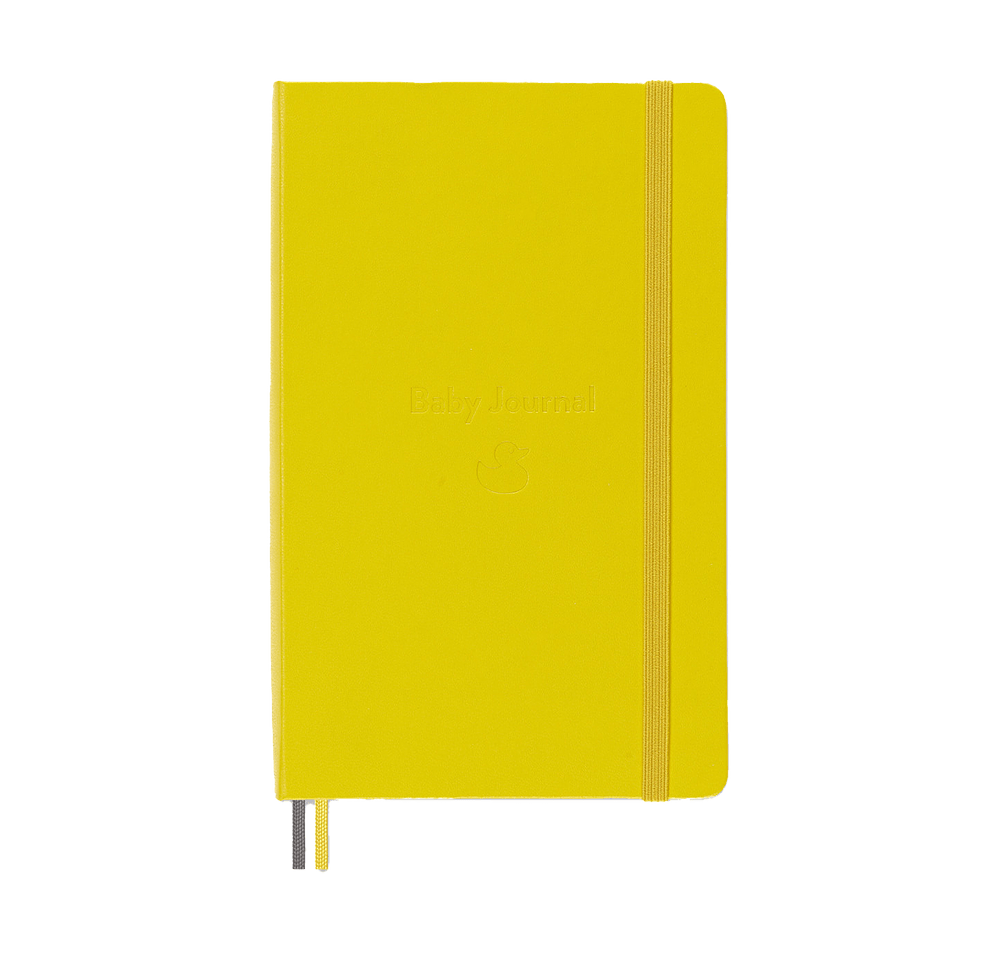 Moleskine Passion Journal Pregnancy & Baby Book Notebook-default