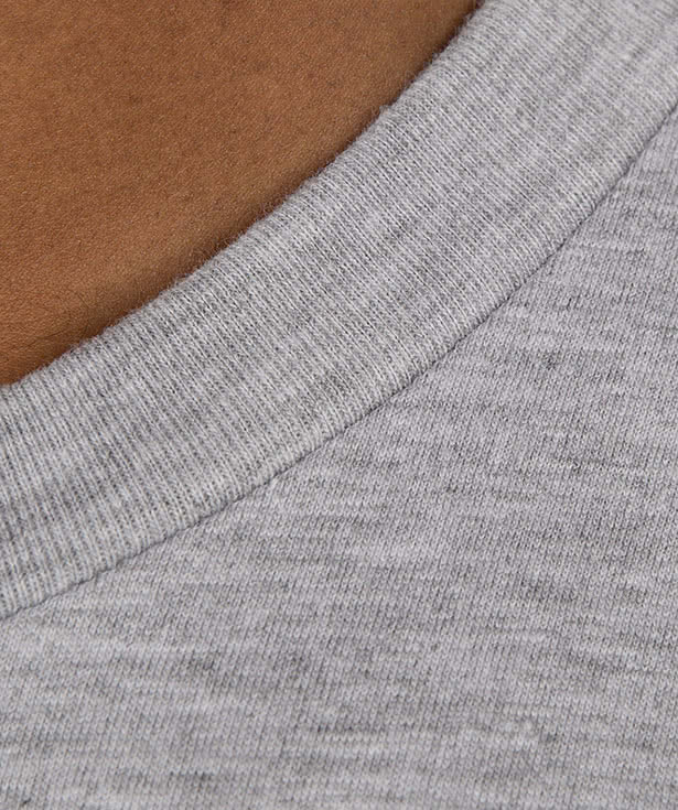 American Apparel USA-Made Jersey T-shirt
