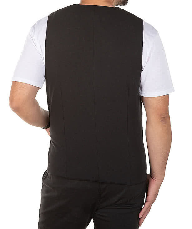 Edwards Firenza Textured Weave Work Vest