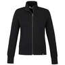 American Giant Women's USA-Made Cadet Collar Full Zip Sweatshirt