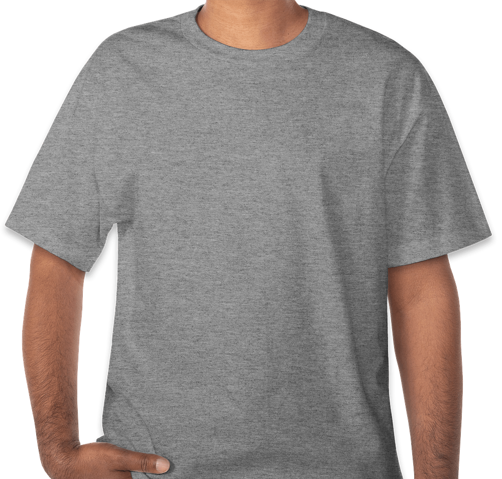 Hanes Beefy-T Crewneck T-shirt-default