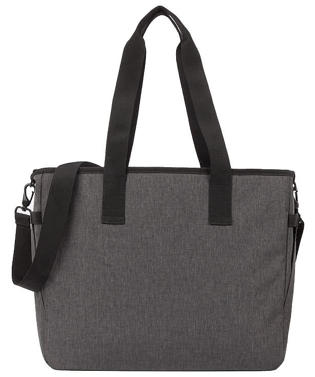 Multi-Pocket Recycled 16" Computer Tote Bag
