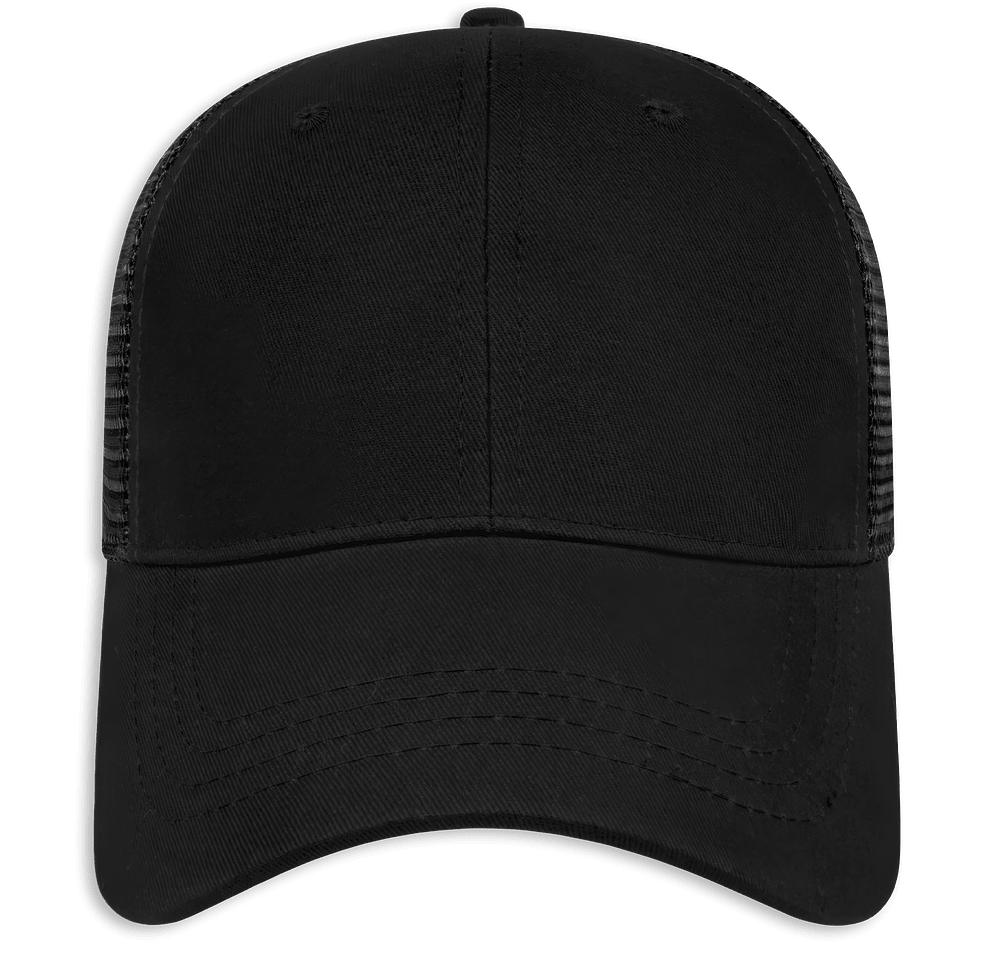 Cap America X-tra Value Mesh Back Trucker Hat-default