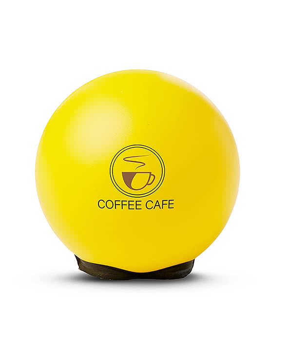 Classic Smiley Face Stress Ball
