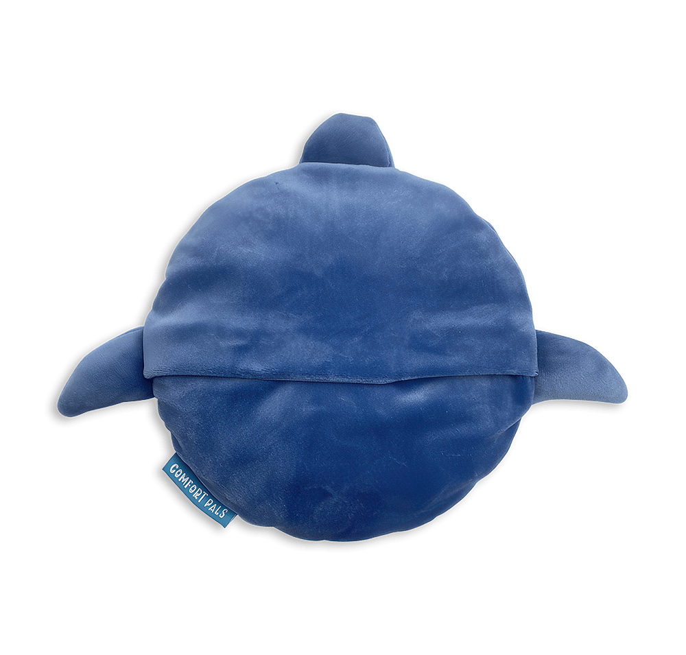 Full Color Comfort Pals Shark Heat Therapy Pad-default