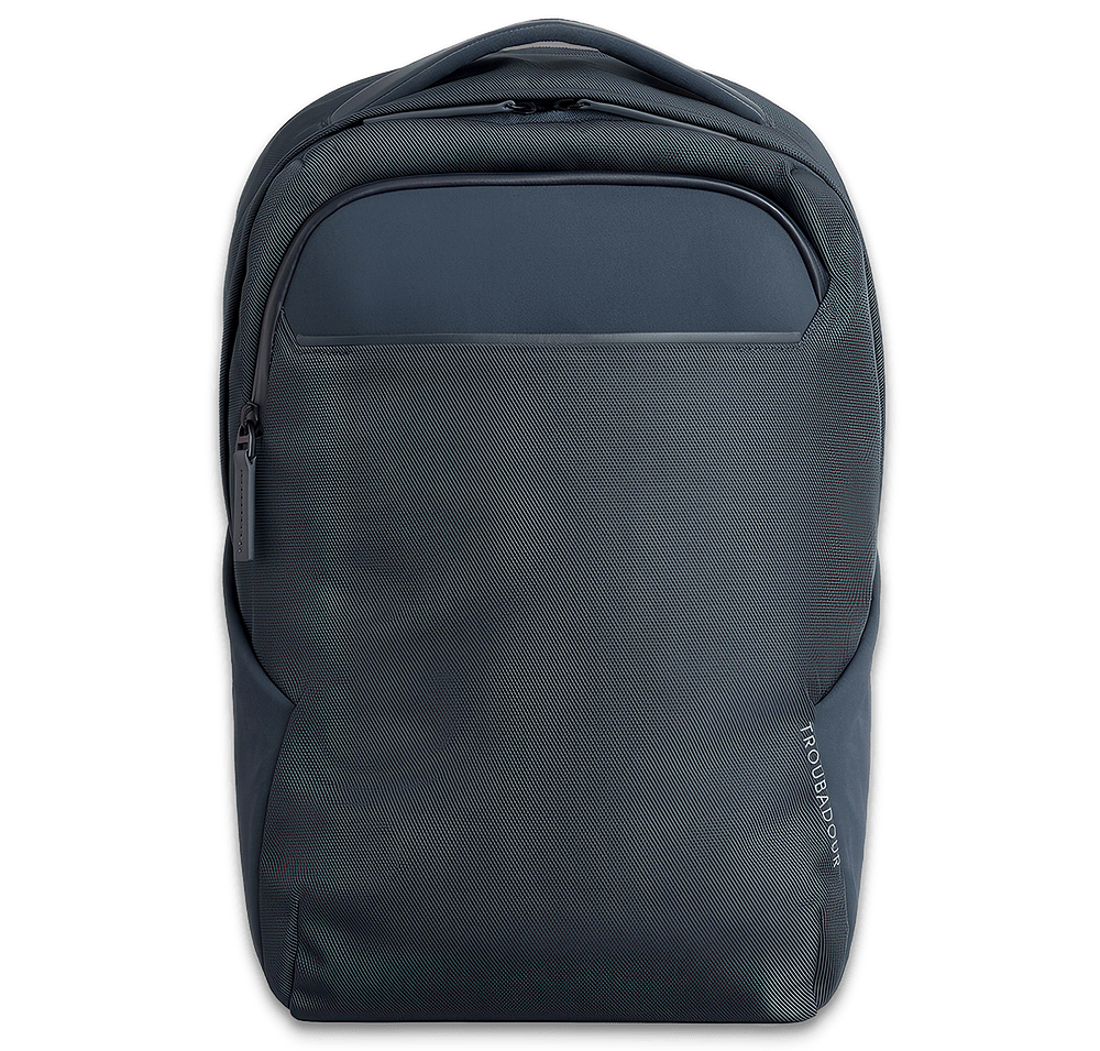 Troubadour Recycled Neo 17" Computer Backpack-default