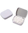 Full Color Sugar Free Mini Mints Hinged Tin