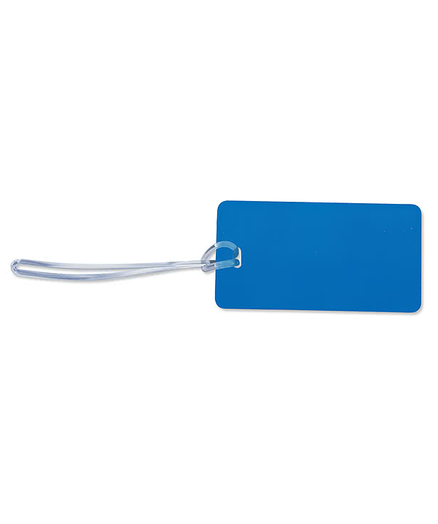 Full Color Hi-Flyer Luggage Tag