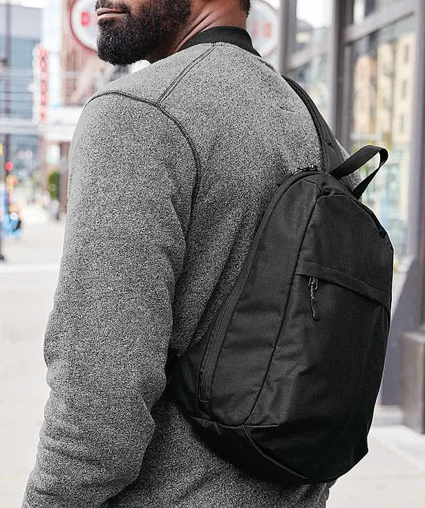 Port Authority Adjustable Crossbody Backpack