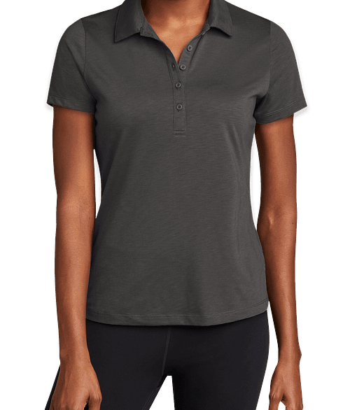 Custom Port Authority Women's City Stretch Buttoned