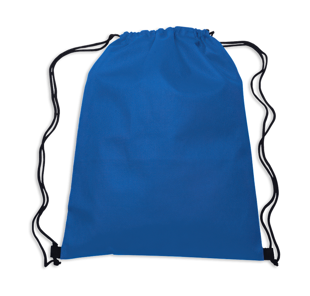 Full Color Sports Pack Non-Woven Drawstring Bag-default