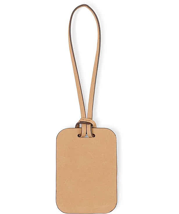 Debossed Hartmann Reserve Weekender Duffel Bag
