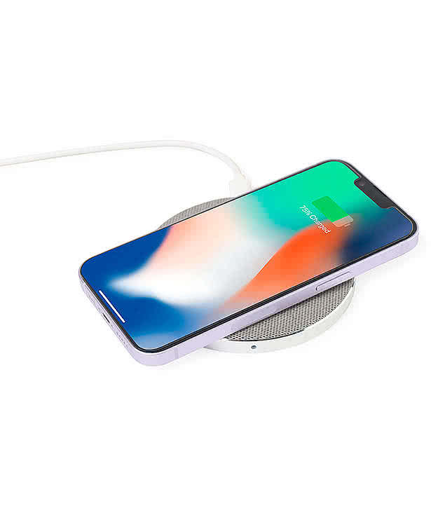 Auden Aluminum Wireless Charging Pad