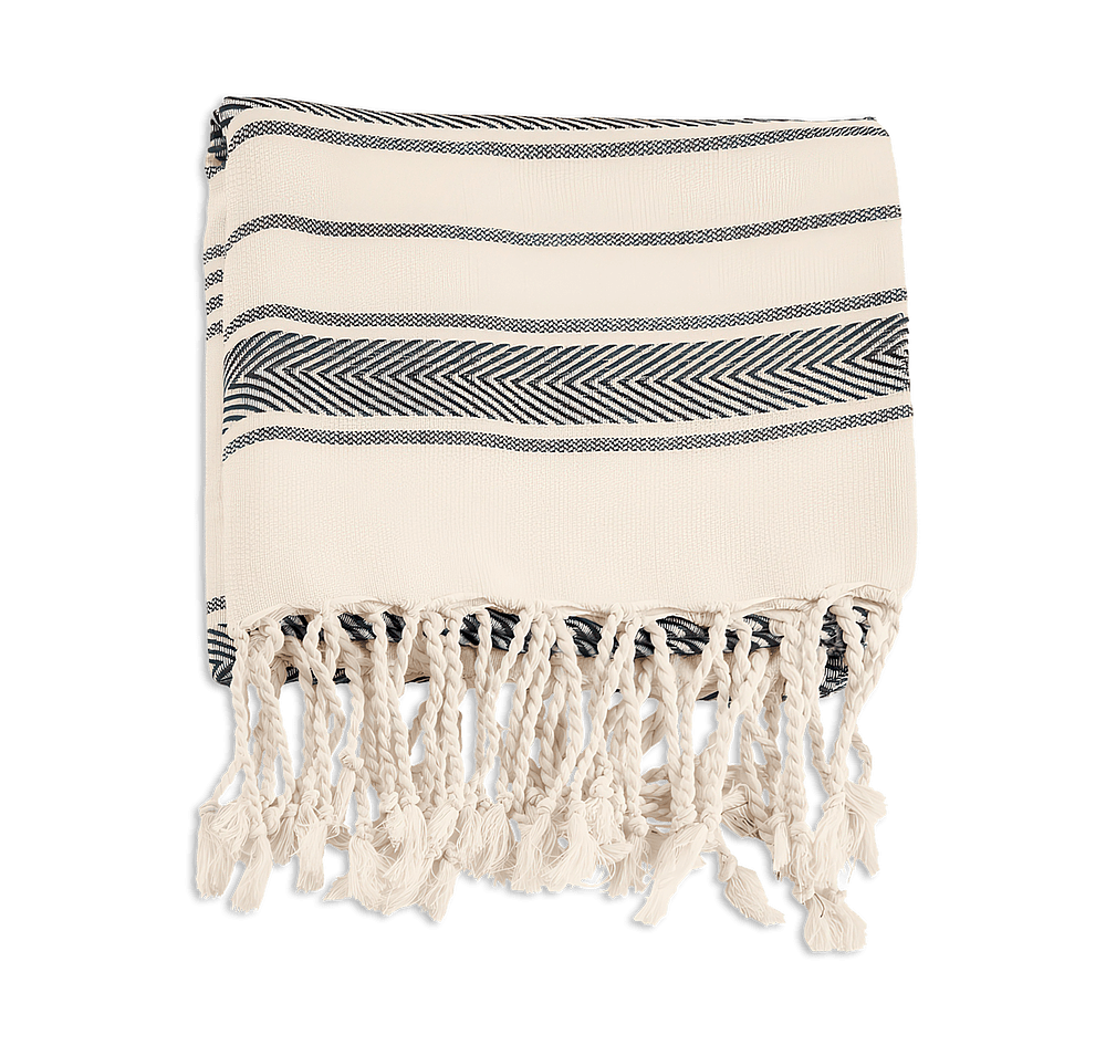 Bungalow Beach Towel-default