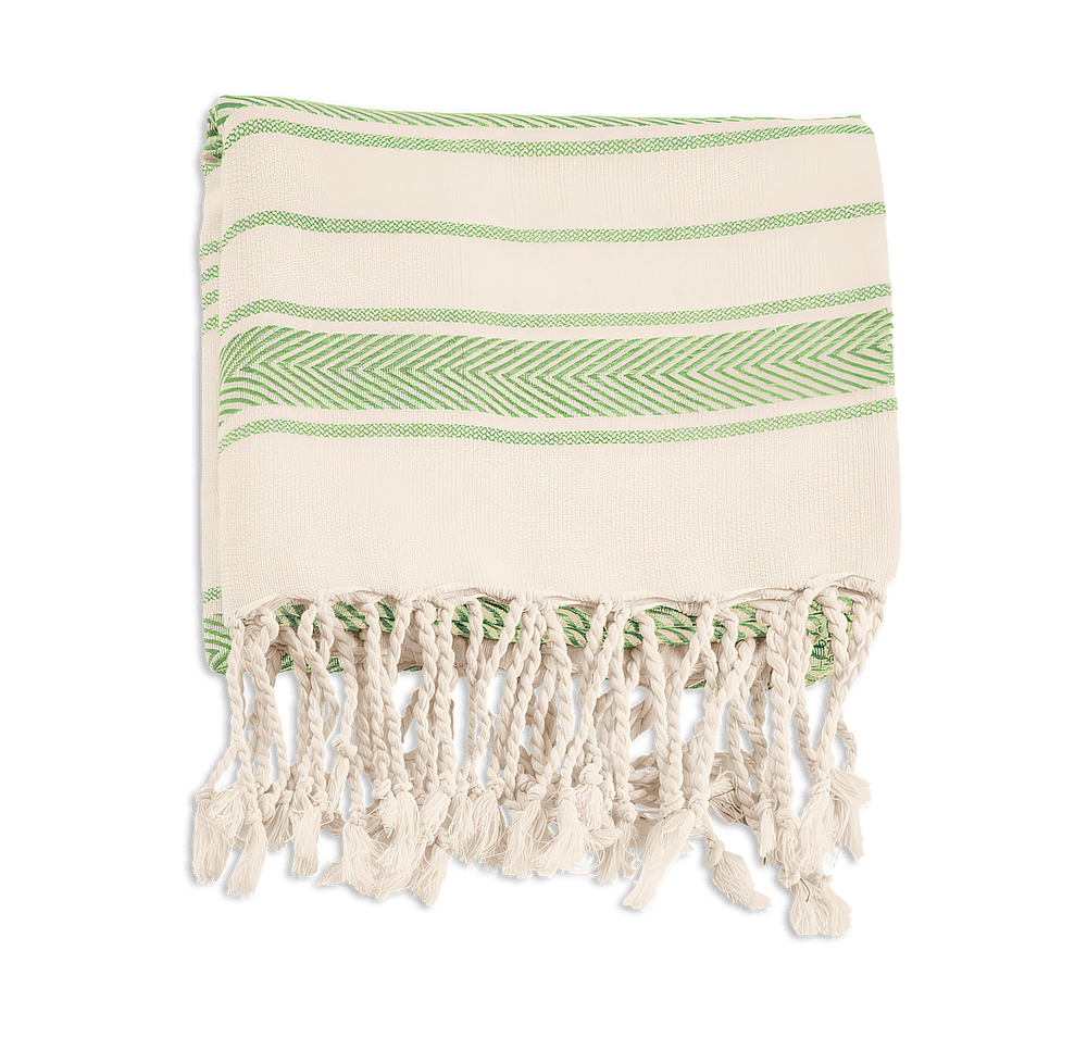 Bungalow Beach Towel-default
