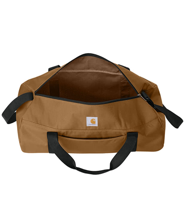 Carhartt Canvas Packable Duffel Bag