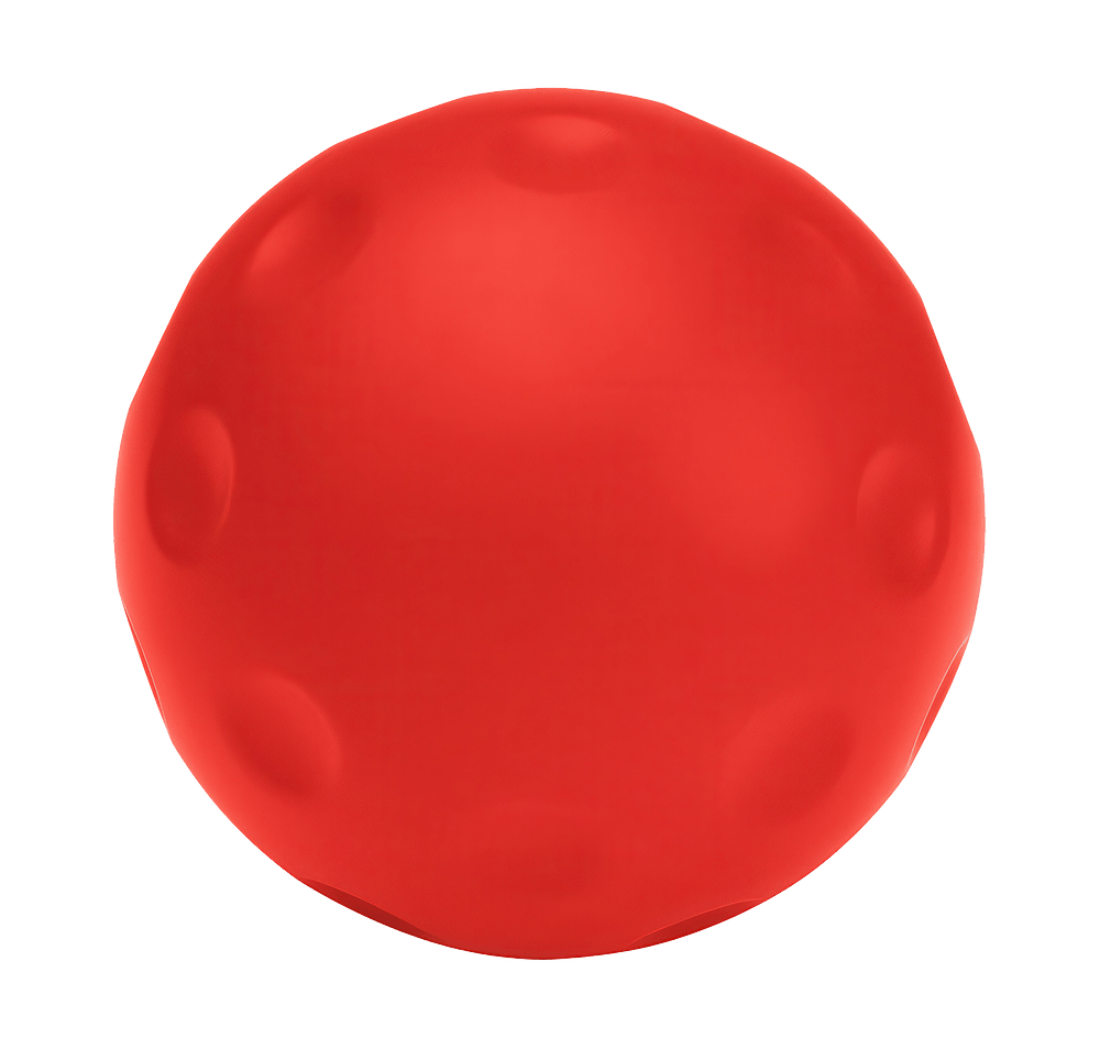 2.5" Pickleball Stress Reliever-default