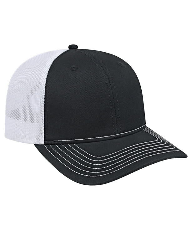 Cap America Mesh Back Trucker Hat