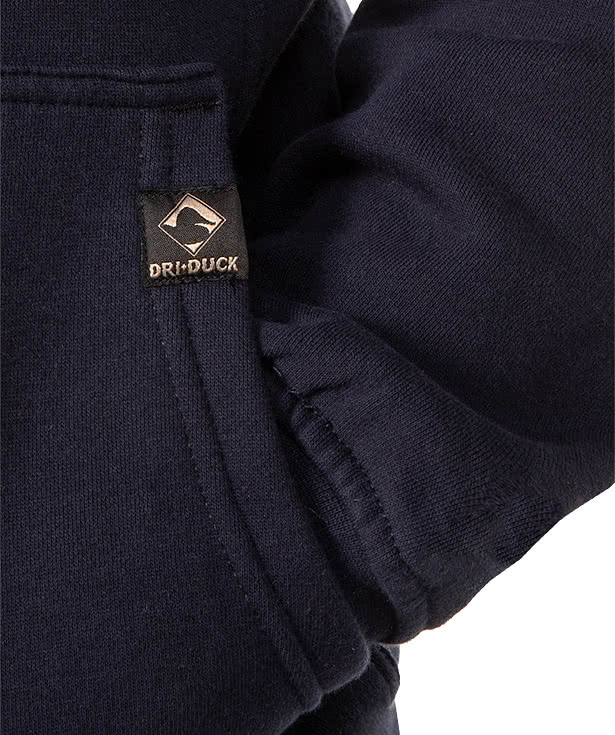 Dri Duck Woodland Pullover Hoodie