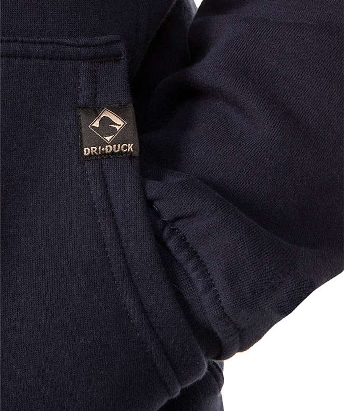 Dri Duck Woodland Pullover Hoodie