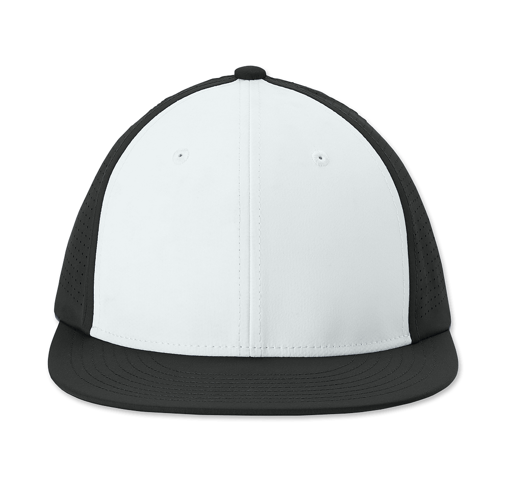 Sport-Tek Pro-Cut Stretch-Tek Baseball Hat-default