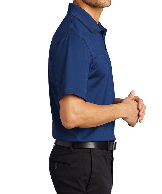 Port Authority Eclipse Stretch Performance Polo - Embroidered