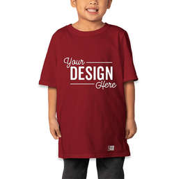 Russell Athletic Youth Essential Performance Blend T-shirt