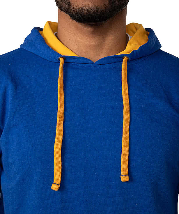 Next Level French Terry Pullover Hoodie