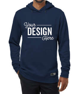 Oakley Team Issue Hydrolix Midweight Pullover Hoodie - Color: Team Navy