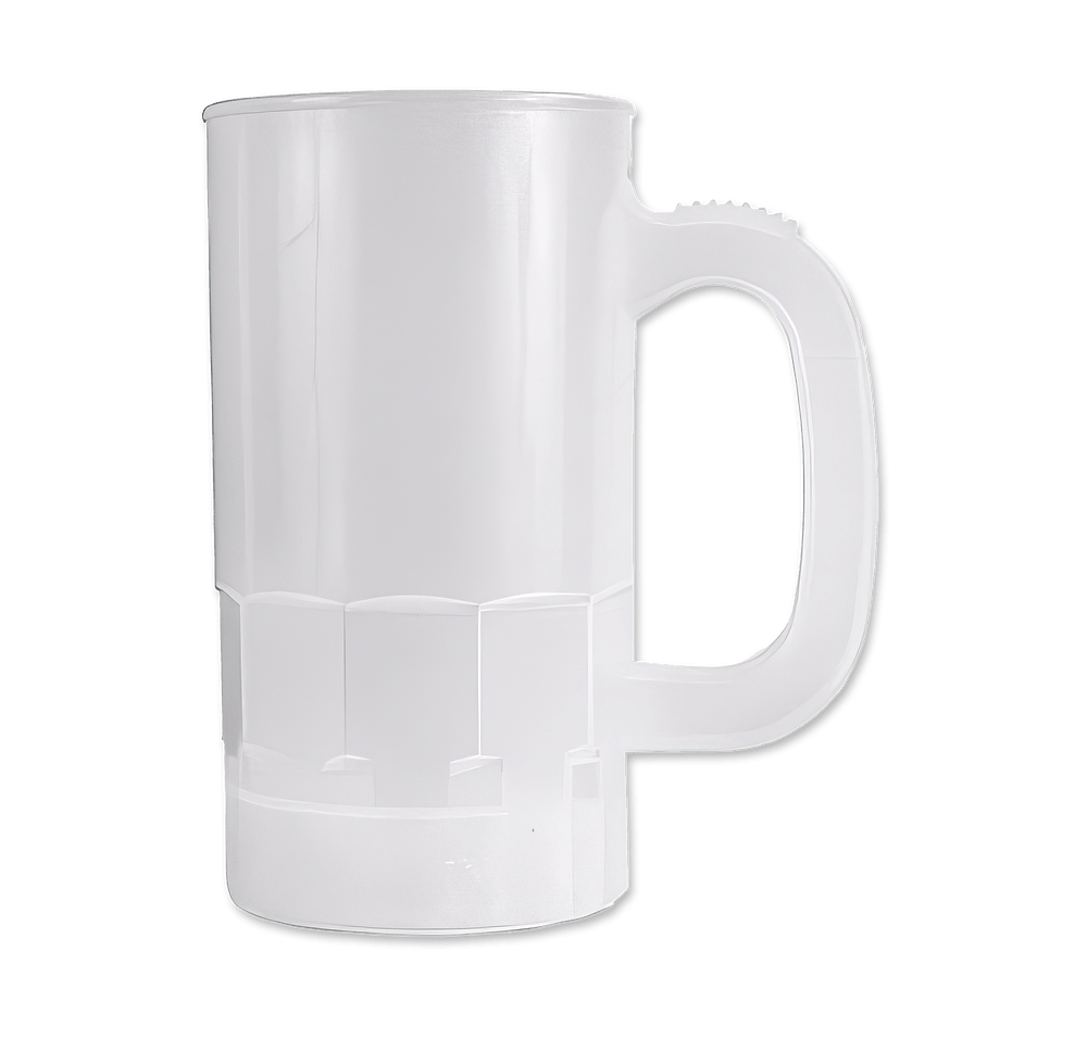 14 oz. Durable Plastic Beverage Mug-default