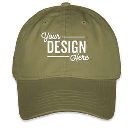 Econscious Organic Baseball Hat - Color: Jungle