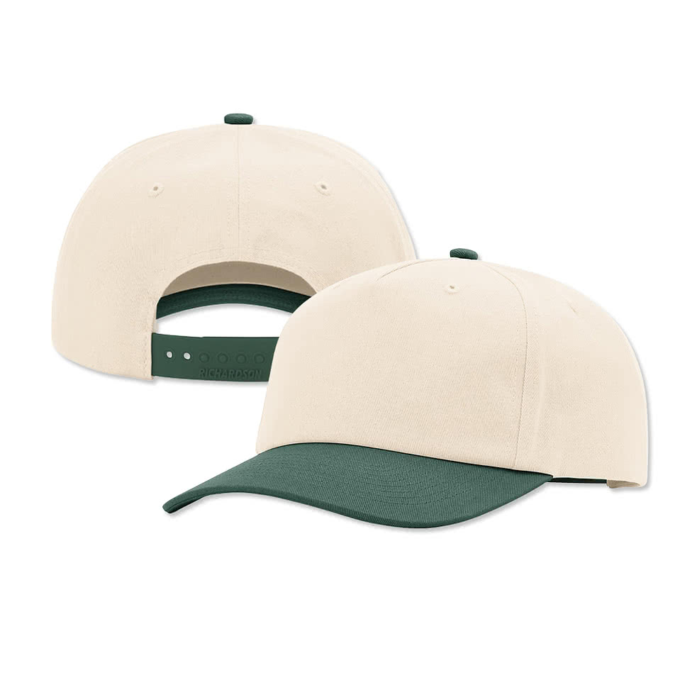 Richardson Relaxed Gramps Snapback Baseball Hat