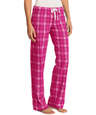 District Women’s Flannel Plaid Pant