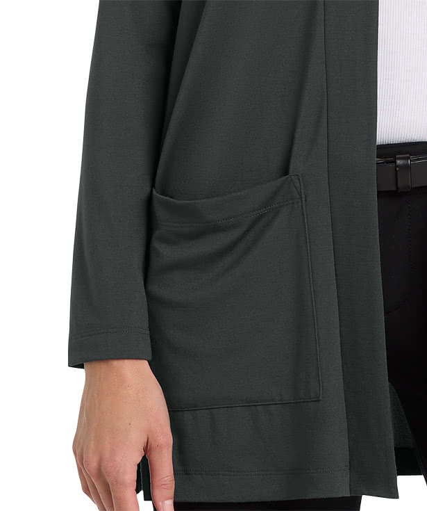 Port Authority Women's Concept Long Open Cardigan