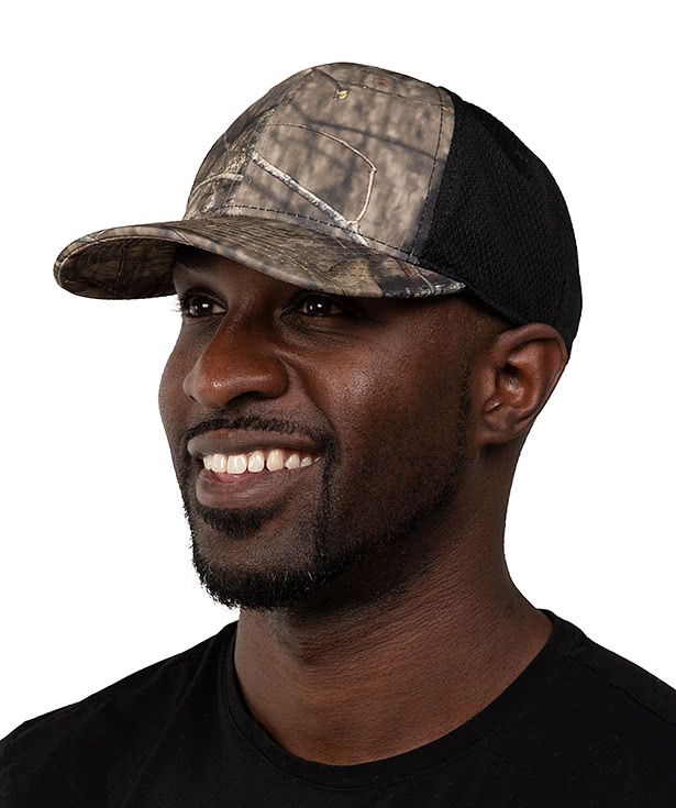 Port Authority Performance Camo Trucker Hat