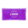 Rectangle Hot/Cold Reusable Gel Beads Pack