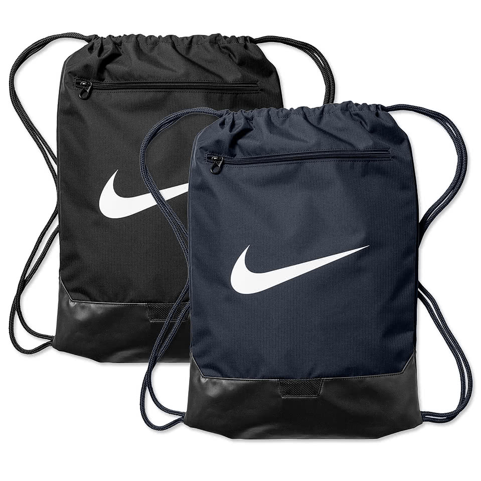 nike drawstring bag near me