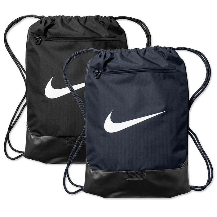 Nike Brasilia Recycled Drawstring Bag