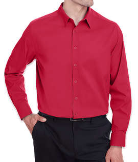 Devon & Jones CrownLux Performance Stretch Dress Shirt
